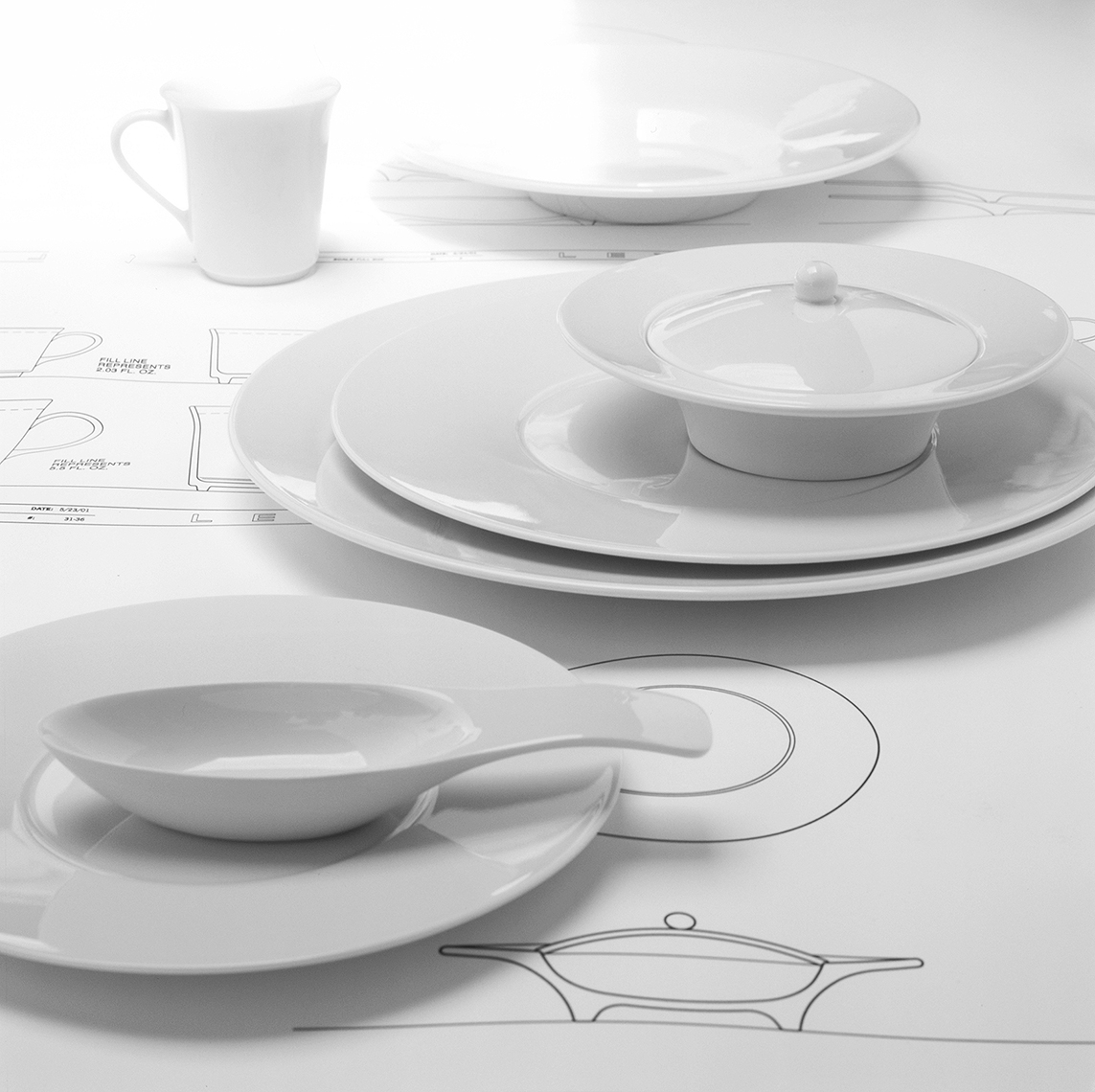 Porcelain 1